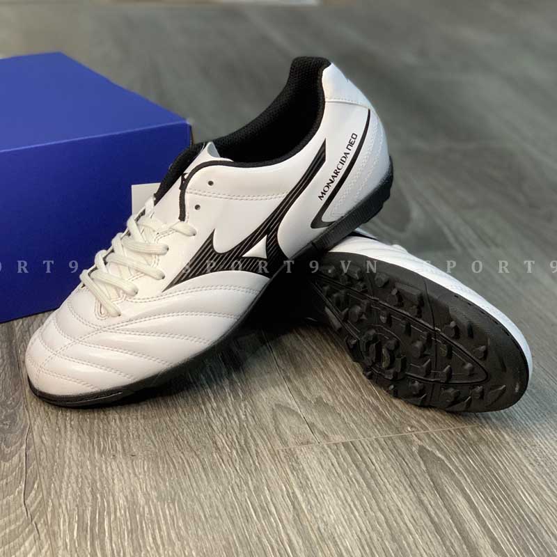Mizuno Monarcida Neo II Select AS P1GD210509 Trắng Đen